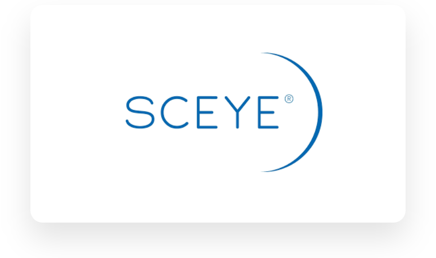 SCEYE logo